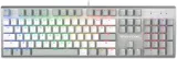 Клавиатура A4Tech Fstyler FS100 Neon механическая черный USB for gamer LED (FS100)