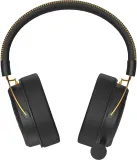 Наушники с микрофоном A4Tech Bloody MR595 Renegade черный/рисунок мониторные BT/Radio оголовье (MR595)