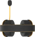 Наушники с микрофоном A4Tech Bloody MR595 Renegade черный/рисунок мониторные BT/Radio оголовье (MR595)