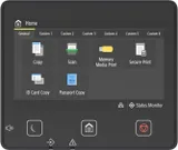 МФУ лазерный Canon i-Sensys MF465dw (5951C007) A4 Duplex WiFi белый