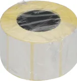 Термоэтикетки Cactus Top CS-TT43251000 сег.:43x25мм самоклей. д.вн.рул.80мм д.вт.40мм 1000шт/рул белый