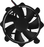 Кулер для процессора DEEPCOOL ALTA 9 PWM 1700 LGA1700 (64шт/кор, TDP 65W, PWM, Fan 92mm) RET