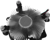 Кулер для процессора DEEPCOOL ALTA 9 PWM 1700 LGA1700 (64шт/кор, TDP 65W, PWM, Fan 92mm) RET