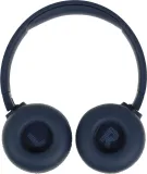 Гарнитура накладные JBL T670NC синий беспроводные bluetooth оголовье (JBLT670NCBLUCN)