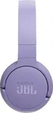 Гарнитура накладные JBL Tune 670NC фиолетовый беспроводные bluetooth оголовье (JBLT670NCPURCN)