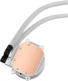 Система водяного охлаждения Aerocool Mirage L360 Soc-AM5/AM4/1151/1200/2066/1700 белый 4-pin 20-27dB Al+Cu 1350gr Ret (MIRAGE L360 WH)