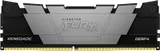 Память DDR4 8GB 3600MHz Kingston KF436C16RB2/8 Fury Renegade Black RTL Gaming PC4-28800 CL16 DIMM 288-pin 1.35В dual rank с радиатором Ret
