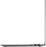 Ноутбук Lenovo IdeaPad Slim 5 16IMH9 Core Ultra 7 155H 32Gb SSD1Tb Intel Arc 16" OLED 2K (2048x1280) noOS l.grey WiFi BT Cam (83DC004JRK)