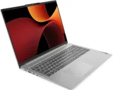 Ноутбук Lenovo IdeaPad Slim 5 16AHP9 Ryzen 7 8845HS 16Gb SSD1Tb AMD Radeon 16" OLED 2K (2048x1280) noOS l.grey WiFi BT Cam (83DD0020RK)