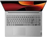 Ноутбук Lenovo IdeaPad Slim 5 16AHP9 Ryzen 7 8845HS 16Gb SSD1Tb AMD Radeon 16" OLED 2K (2048x1280) noOS l.grey WiFi BT Cam (83DD0020RK)