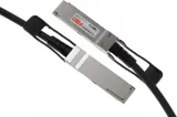 Кабель DAC Fibo FIBO_FT-Q100-DAC2m 100Гбит/с 2м QSFP28-QSFP28 (FT-Q100-DAC2M)