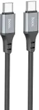Кабель Hoco X92 Honest X92 HONEST TYPE-C TO TYPE-C USB Type-C-USB Type-C 3м черный коробка