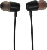 Гарнитура вкладыши Hoco ES65 черный беспроводные bluetooth шейный обод