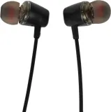 Гарнитура вкладыши Hoco ES65 черный беспроводные bluetooth шейный обод