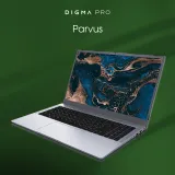 Ноутбук Digma Pro Parvus M Ryzen 3 3200U 8Gb SSD256Gb AMD Radeon 15.6" IPS FHD (1920x1080) Windows 11 Professional dk.grey WiFi BT Cam 4500mAh (DN15R3-8CXW03)