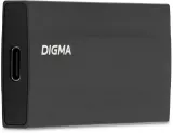 Накопитель SSD Digma USB 3.2 512GB DGSM8512G2MGG MEGA X 1.8"
