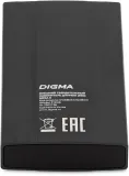 Накопитель SSD Digma USB 3.2 512GB DGSM8512G2MGG MEGA X 1.8"