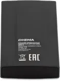 Накопитель SSD Digma USB 3.2 1TB DGSM8001T2MGG MEGA X 1.8"