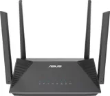 Роутер ASUS RT-AX52//802.11 a/b/g/n/ac/ax, 1201+574 Mbps, 2,4 + 5 gGz, 4 antennas; 90IG08T0-MO3H00