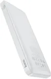 Мобильный аккумулятор Hoco J72 Easy travel white 10000mAh 2A 2xUSB-A белый