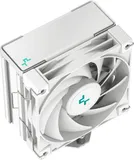 Кулер для процессора DEEPCOOL AK400 WH LGA1700/1200/115X/AM5/AM4 (18шт/кор, TDP 260W, PWM, Fan 120mm, 4 тепл. Трубки, белый) RET