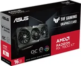 Видеокарта Asus PCI-E 4.0 TUF-RX7800XT-O16G-OG-GAMING AMD Radeon RX 7800XT 16Gb 256bit GDDR6 2213/19500 HDMIx1 DPx3 HDCP Ret
