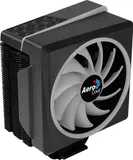 Устройство охлаждения(кулер) Aerocool Cylon 4F Soc-AM5/AM4/1151/1200/2066/1700 черный 4-pin 14-26dB Al+Cu 145W 550gr Ret