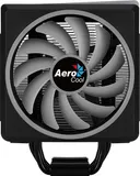 Устройство охлаждения(кулер) Aerocool Cylon 4F Soc-AM5/AM4/1151/1200/2066/1700 черный 4-pin 14-26dB Al+Cu 145W 550gr Ret