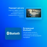 Телевизор LED Samsung 50" UE50DU8000UXRU Series 8 черный 4K Ultra HD 60Hz DVB-T2 DVB-C DVB-S2 USB WiFi Smart TV (RUS)