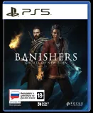Игра для PS5 PlayStation Banishers: Ghosts of New Eden (18+)