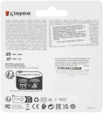 Флеш карта SDXC 128GB Kingston SDR2V6/128GB Canvas React Plus w/o adapter