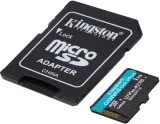 Флеш карта microSDXC 1TB Kingston SDCG3/1TB Canvas Go! Plus + adapter