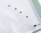 Папка с 30 прозр.вклад. Deli Nusign NS167 A4 пластик ассорти