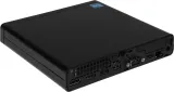 ПК HP 260 G9 Mini i3 1315U (1.2) 8Gb SSD256Gb UHDG Free DOS GbitEth WiFi BT 65W kbNORUS мышь клавиатура черный (9H6M7ET)