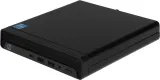ПК HP 260 G9 Mini i3 1315U (1.2) 8Gb SSD256Gb UHDG Free DOS GbitEth WiFi BT 65W kbNORUS мышь клавиатура черный (9H6M7ET)