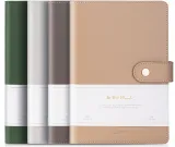 Блокнот Deli NUSIGN NS299 A5 искусст. кожа 120л (NS299)