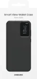 Чехол (флип-кейс) Samsung для Samsung Galaxy A35 Smart View Wallet Case A35 черный (EF-ZA356CBEGRU)