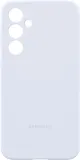 Чехол (клип-кейс) Samsung для Samsung Galaxy A35 Silicone Case A35 светло-голубой (EF-PA356TLEGRU)