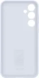 Чехол (клип-кейс) Samsung для Samsung Galaxy A35 Silicone Case A35 светло-голубой (EF-PA356TLEGRU)