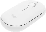 Logitech Wireless Mouse Pebble 2 M350s, Bluetooth, WHITE, [910-007013]