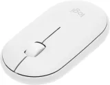 Logitech Wireless Mouse Pebble 2 M350s, Bluetooth, WHITE, [910-007013]
