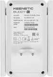 Сетевое оборудование Keenetic Buddy 6 (KN-3411) Mesh-ретранслятор Wi-Fi 6 AX3000 с портом Gigabit Ethernet