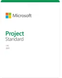 Офисное приложение Microsoft Project Standard 2021 (076-06055)