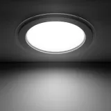 Светильник Gauss 947111218 18Вт 4000K цв.св.:белый нейтральный белый