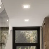 Светильник Gauss 948111212 12Вт 4000K цв.св.:белый нейтральный белый