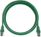 Патч-корд NTSS NTSS-PC-UTP-RJ45-5e-0.3-LSZH-GN UTP RJ-45 вил.-вилка RJ-45 кат.5E 0.3м зеленый LSZH