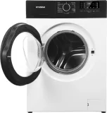 Стиральная машина Hyundai WME7209 класс: A+++ загр.фронтальная макс.:7кг белый инвертер