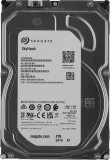 Жесткий диск Seagate SATA-III 8TB ST8000VX009 Surveillance Skyhawk 4KN (7200rpm) 256Mb 3.5"