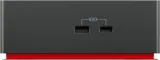 док-станция ThinkPad Universal USB-C Dock (2x DP 1.4, 1x HDMI 2.0, 3x USB 3.1, 2x USB 2.0, 1x USB-C, 1x RJ-45, 1x Combo Audio Jack 3.5mm)