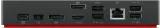 док-станция ThinkPad Universal USB-C Dock (2x DP 1.4, 1x HDMI 2.0, 3x USB 3.1, 2x USB 2.0, 1x USB-C, 1x RJ-45, 1x Combo Audio Jack 3.5mm)
